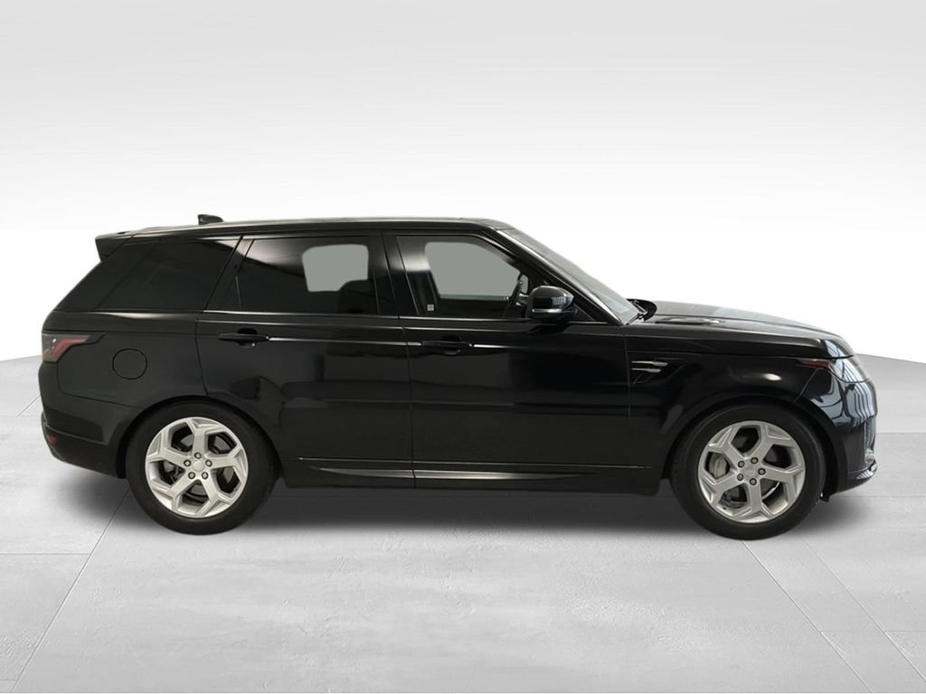 Used 2018 Land Rover Range Rover Sport HSE AWD/4WD image 6