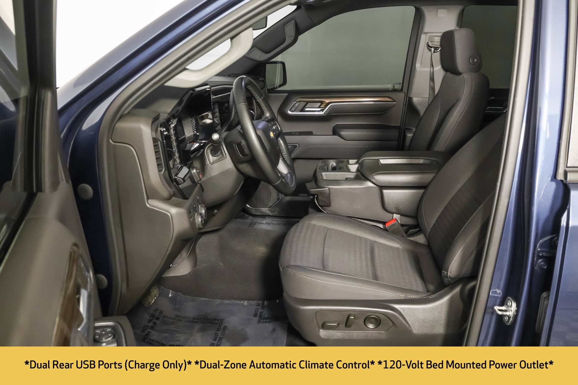 Used 2023 Chevrolet Silverado 1500 LT AWD/4WD image 7
