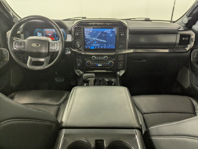 Used 2023 Ford F150 Lariat w/ Equipment Group 502A High AWD/4WD image 21