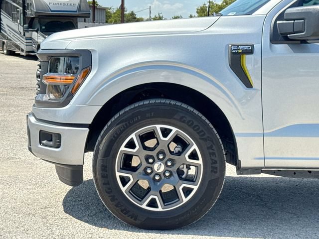 Used 2025 Ford F150 STX w/ Equipment Group 200A RWD image 10