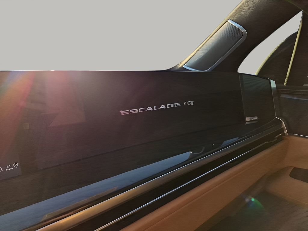 Certified 2025 Cadillac Escalade IQ Luxury 2 image 38