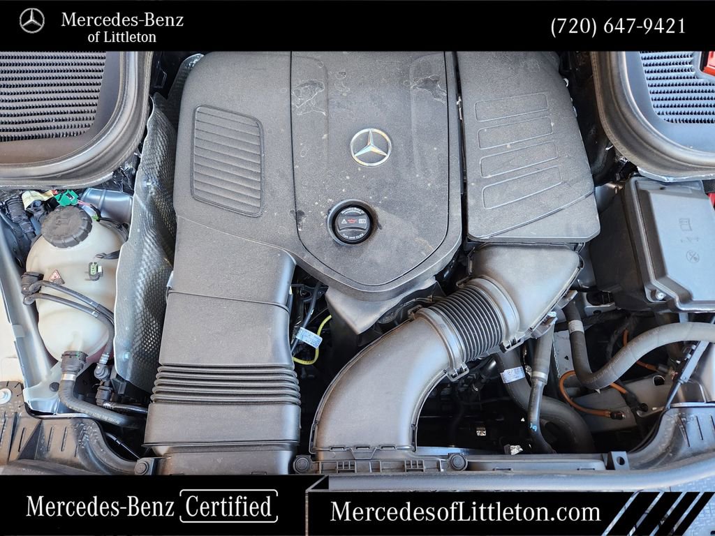 Certified 2025 Mercedes-Benz GLE 450e 4MATIC image 28