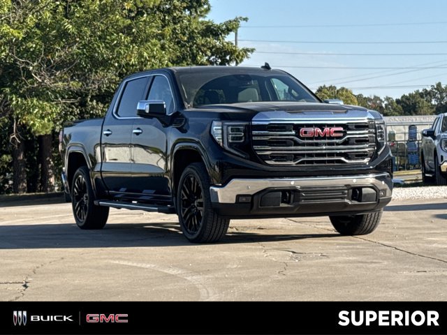 New 2026 GMC Sierra 1500 SLT w/ SLT Premium Plus Package