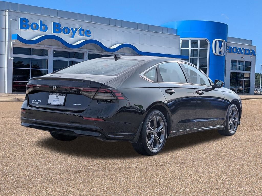 Certified 2024 Honda Accord EX-L image 3