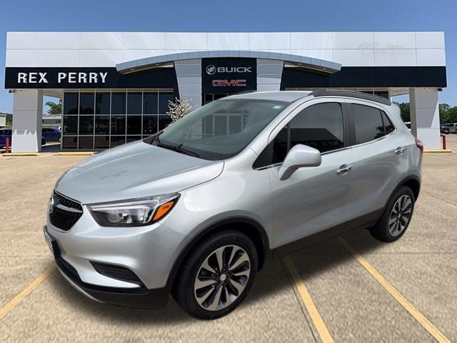 Used 2021 Buick Encore Preferred w/ Safety Package