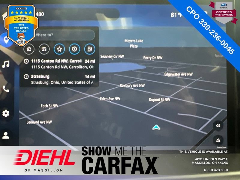 Used 2026 Subaru Outback Limited AWD/4WD image 35