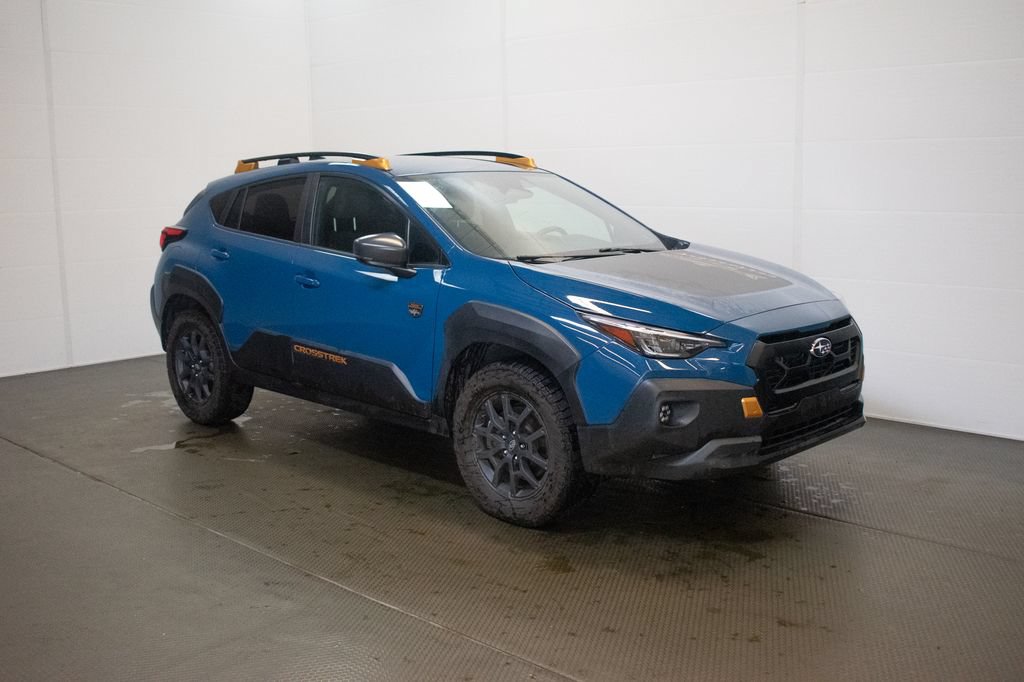 Certified 2024 Subaru Crosstrek 2.5i Wilderness