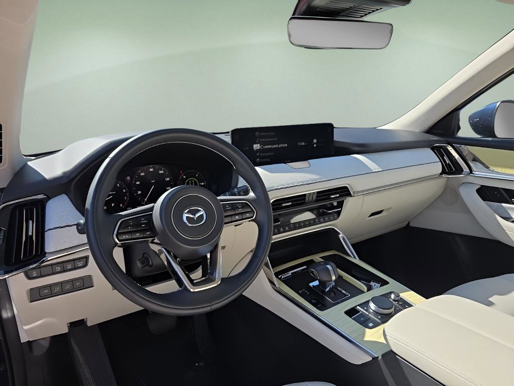 Certified 2024 MAZDA CX-90 3.3 Turbo S w/ Premium Plus image 53