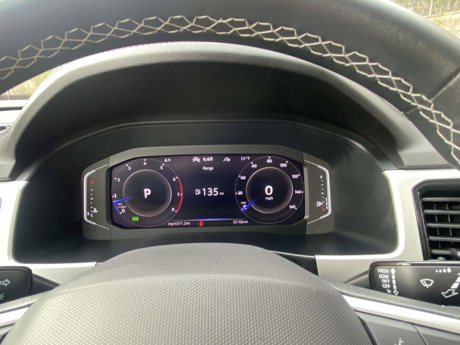 Certified 2022 Volkswagen Atlas SE AWD/4WD image 18