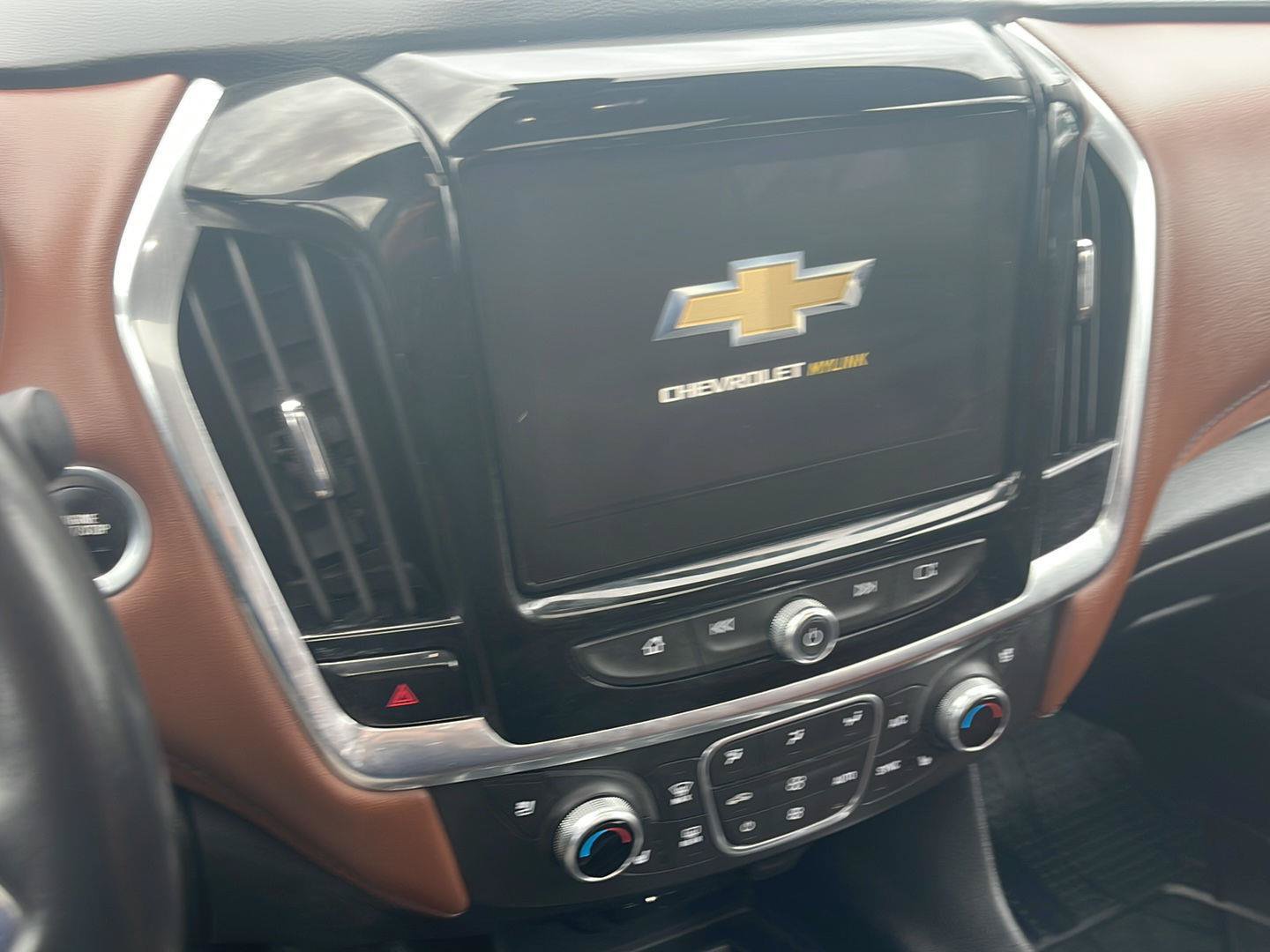 Used 2019 Chevrolet Traverse High Country w/ LPO, Floor Liner Package AWD/4WD image 15