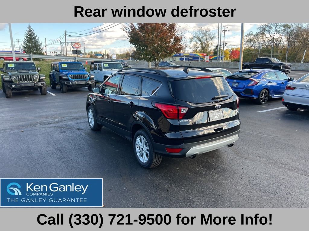 Used 2019 Ford Escape SEL image 14