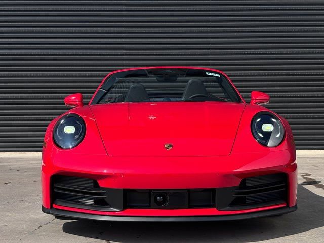 New 2026 Porsche 911 Carrera image 12