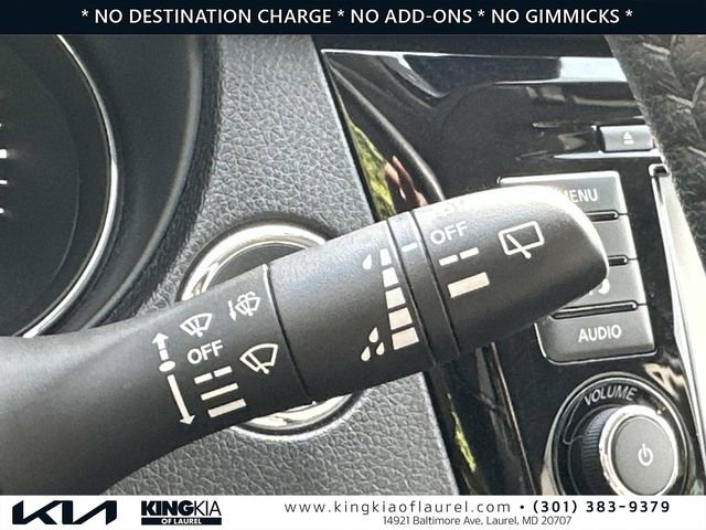 Used 2019 Nissan Rogue SL AWD/4WD image 12