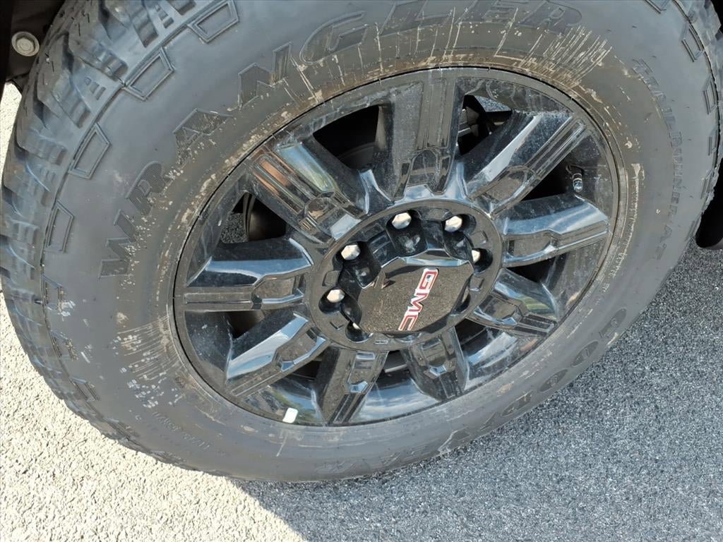 New 2026 GMC Sierra 2500 AT4 w/ AT4 Premium Plus Package AWD/4WD image 12