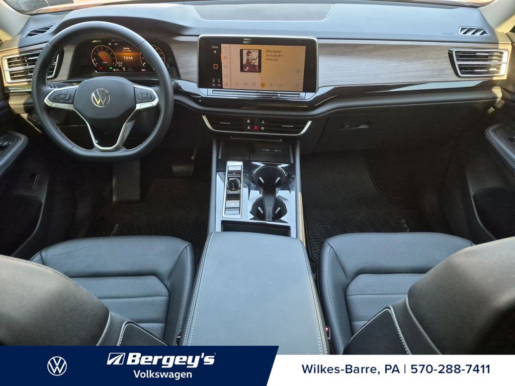 Certified 2026 Volkswagen Atlas SEL AWD/4WD image 37