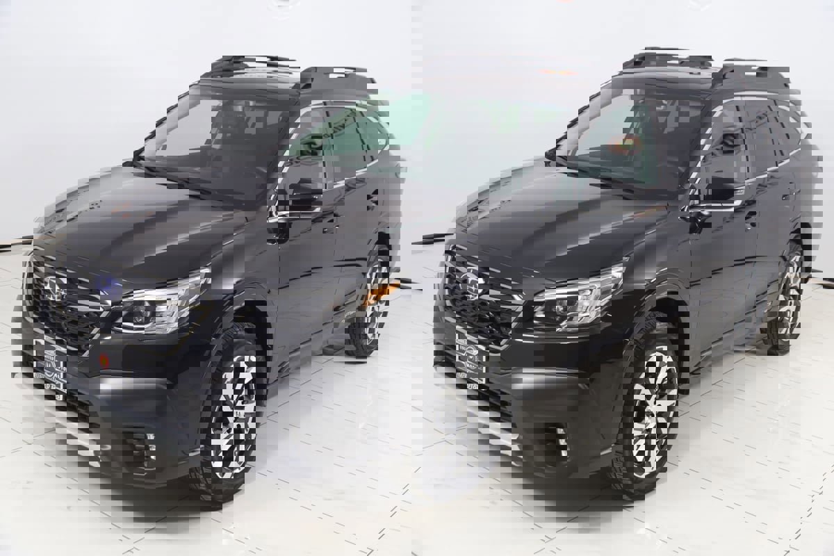 Used 2022 Subaru Outback Limited image 23