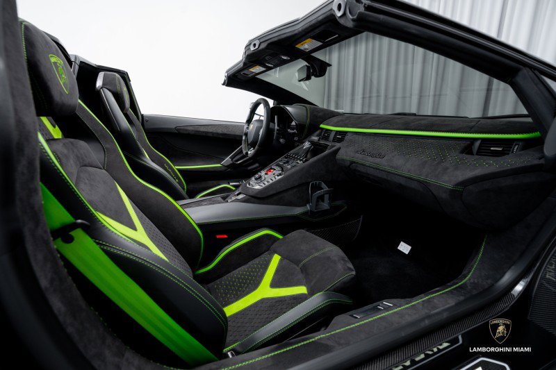 Used 2022 Lamborghini Aventador LP 780-4 Ultimae image 68