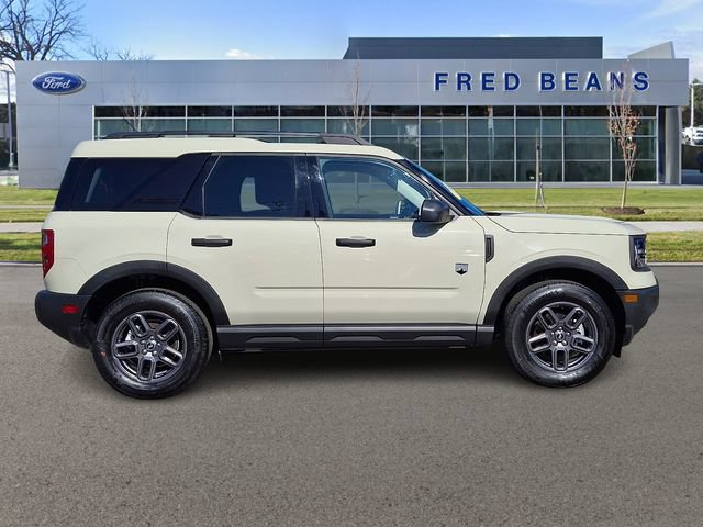 Used 2025 Ford Bronco Sport Big Bend w/ Convenience Package AWD/4WD image 9