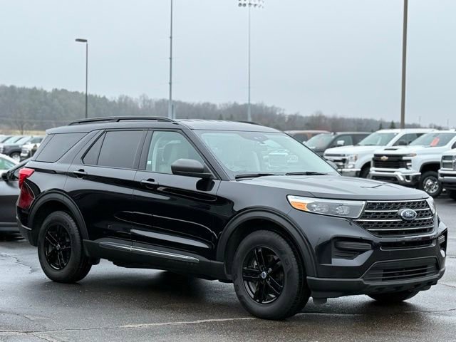 Certified 2024 Ford Explorer XLT AWD/4WD image 34