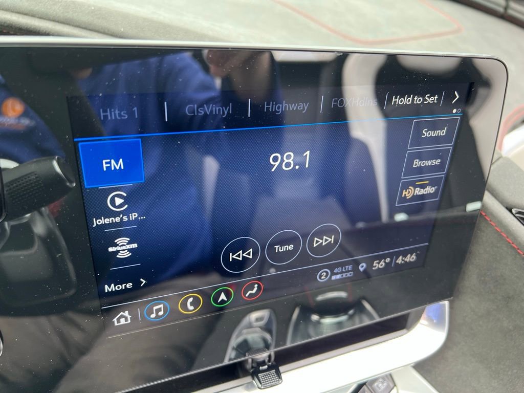 Used 2023 Chevrolet Corvette Stingray Premium Conv w/ Z51 Performance Package image 39