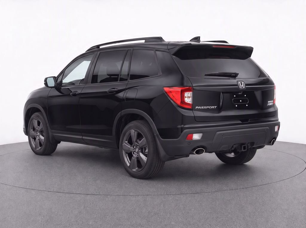 Used 2019 Honda Passport Touring image 3