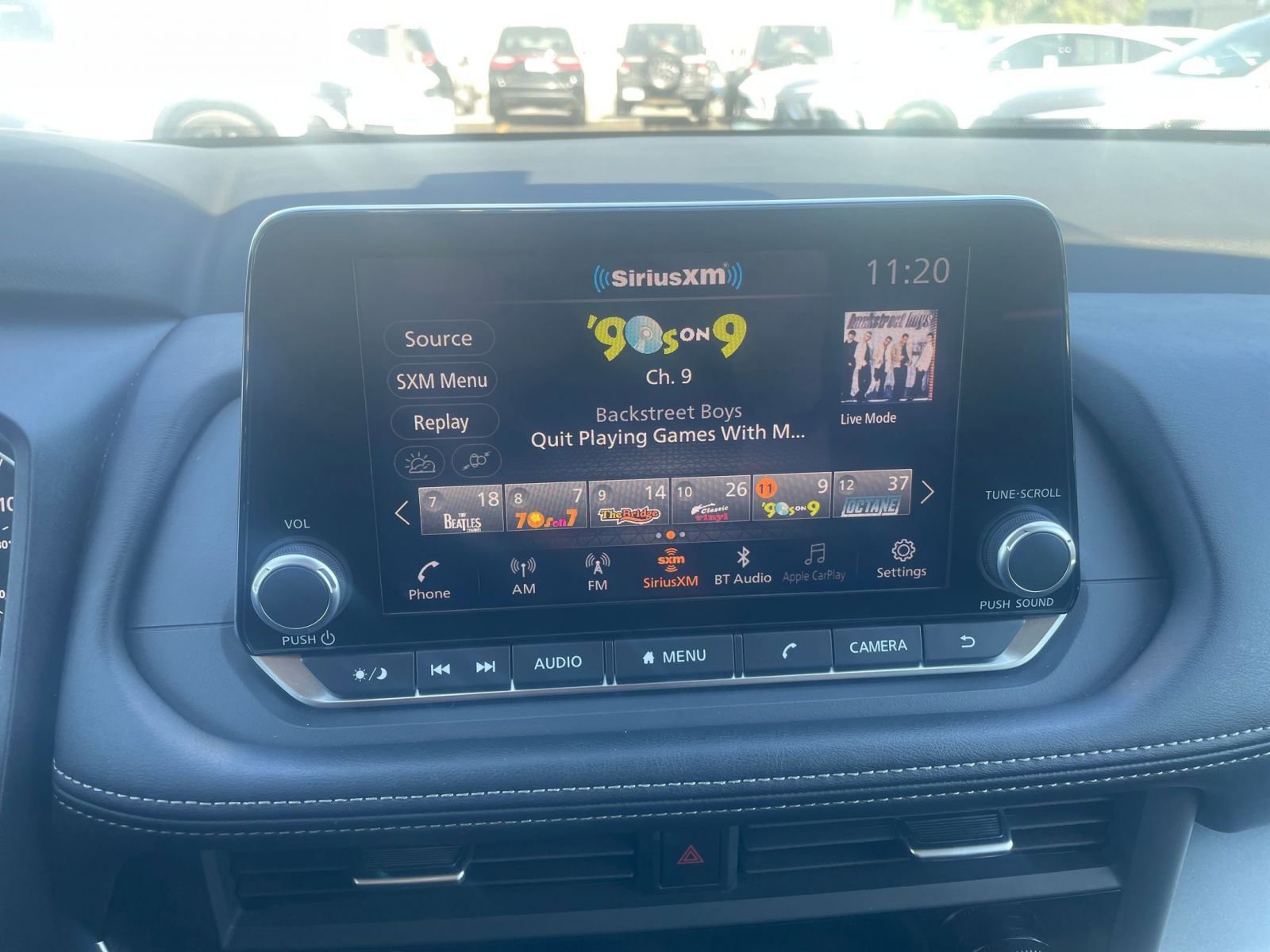 Used 2025 Nissan Rogue SV image 20