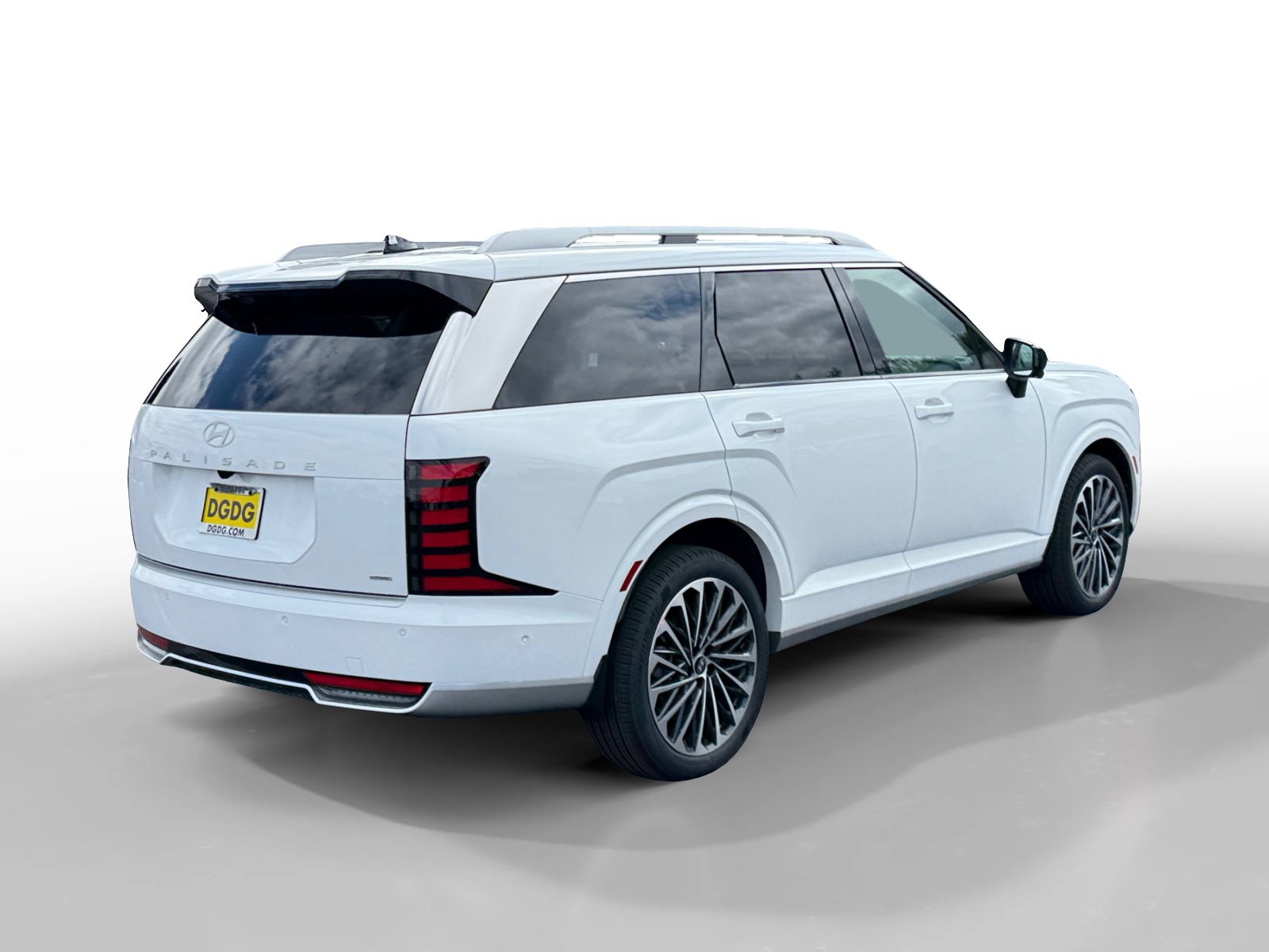 New 2026 Hyundai Palisade Calligraphy image 5