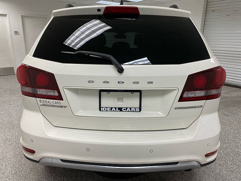 Used 2020 Dodge Journey Crossroad w/ Popular Equipment Group image 6