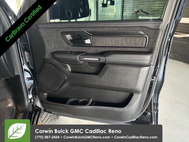 Used 2024 RAM 1500 TRX w/ TRX Level 1 Equipment Group AWD/4WD image 35
