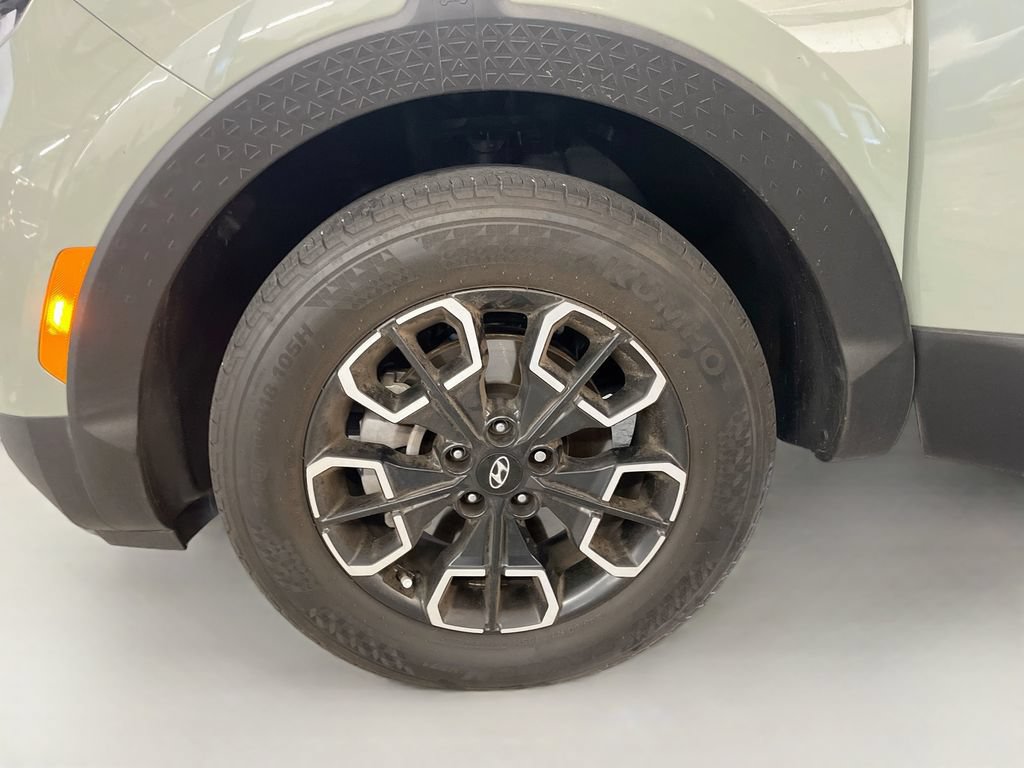 Used 2024 Hyundai Santa Cruz SEL FWD image 28