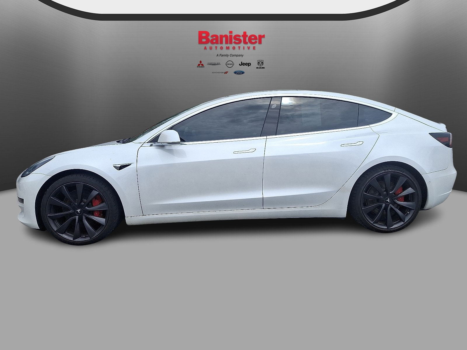 Used 2020 Tesla Model 3 Performance AWD/4WD image 6