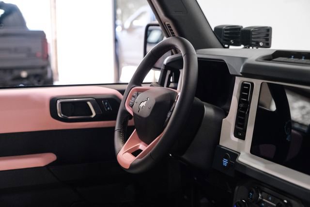 Used 2025 Ford Bronco Heritage Edition image 43