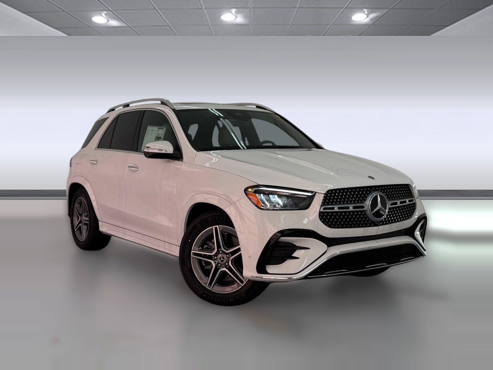 New 2026 Mercedes-Benz GLE 580 4MATIC image 6
