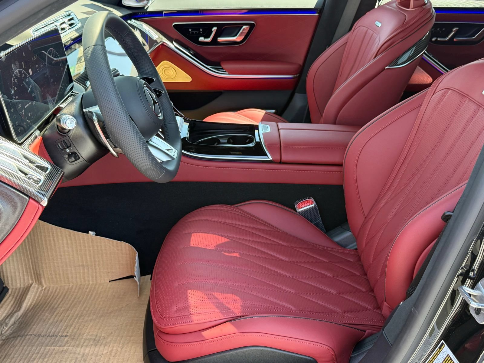 New 2026 Mercedes-Benz S 63 AMG S image 19