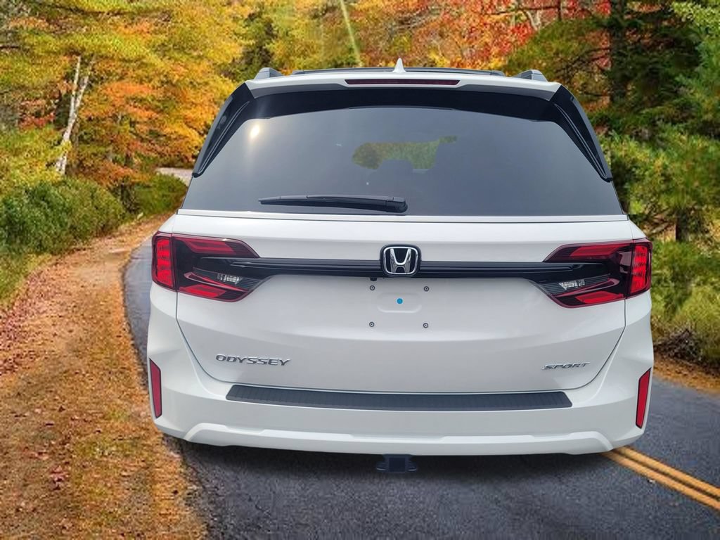 New 2026 Honda Odyssey Sport-L image 4