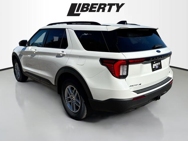 New 2026 Ford Explorer Active image 5