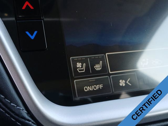 Certified 2025 Subaru Outback Touring XT AWD/4WD image 15