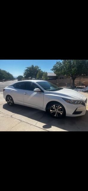Used 2021 Nissan Sentra SV FWD image 5