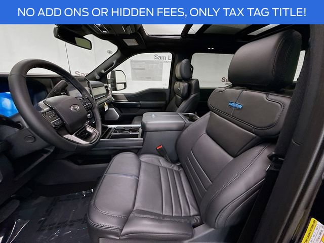 New 2026 Ford F350 Platinum image 22