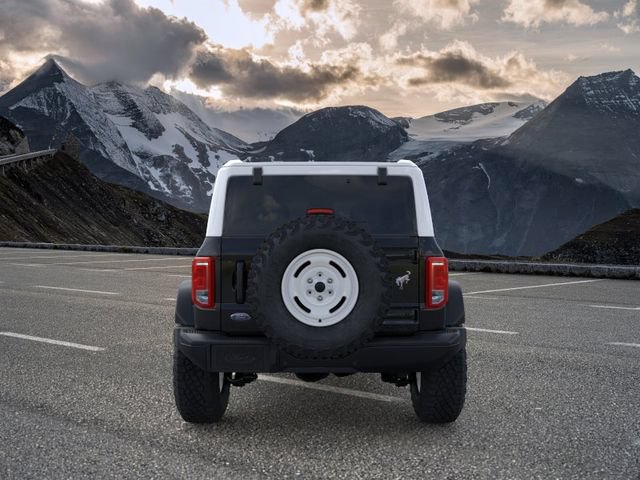 New 2026 Ford Bronco Heritage Edition AWD/4WD image 5
