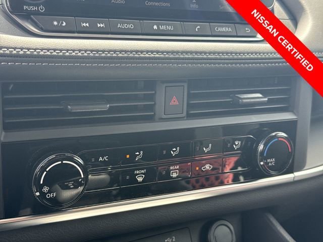Certified 2026 Nissan Rogue S AWD/4WD image 18