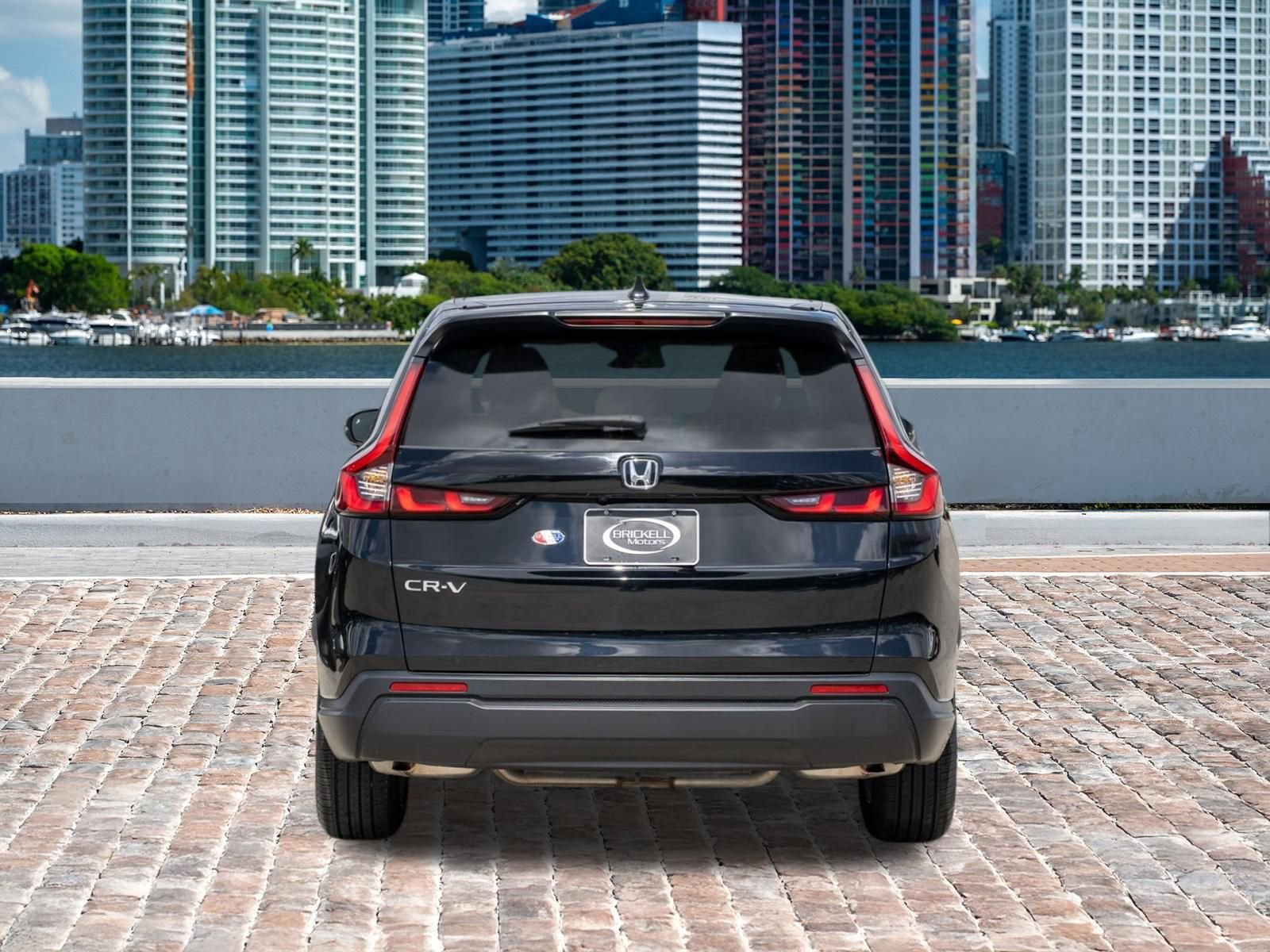 Certified 2023 Honda CR-V EX image 7