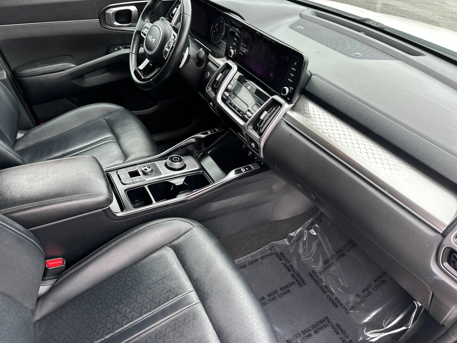Certified 2023 Kia Sorento EX FWD image 23