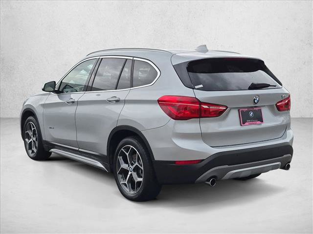 Used 2018 BMW X1 xDrive28i AWD/4WD image 8