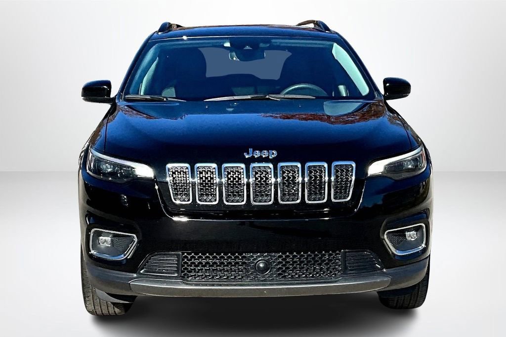 Used 2022 Jeep Cherokee Limited AWD/4WD image 2