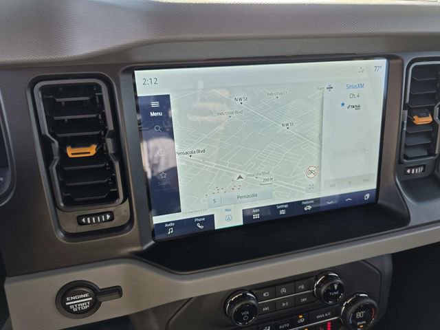 Used 2023 Ford Bronco Badlands w/ Sasquatch Package image 12