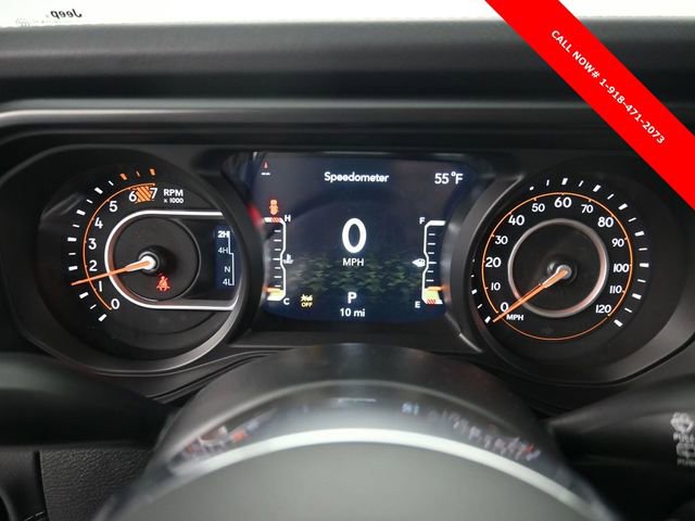 New 2026 Jeep Wrangler Sahara image 18