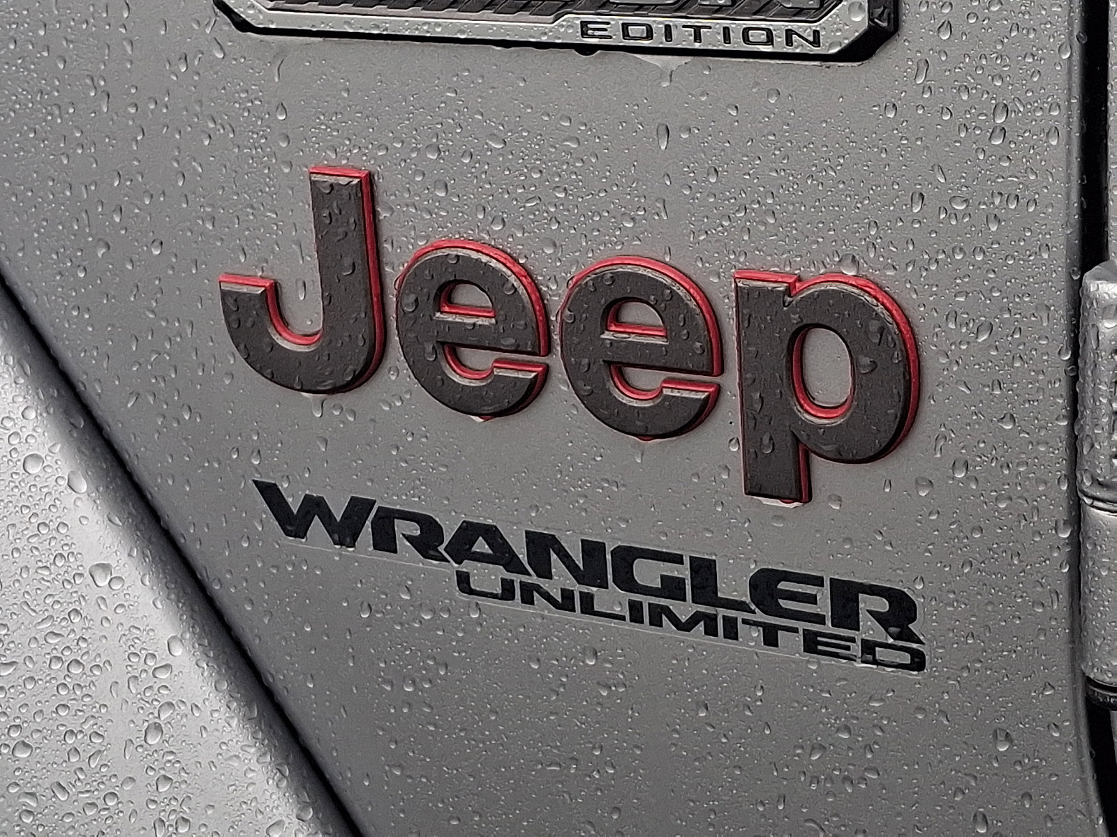 Used 2020 Jeep Wrangler Unlimited Rubicon w/ Quick Order Package 28Y Recon image 32