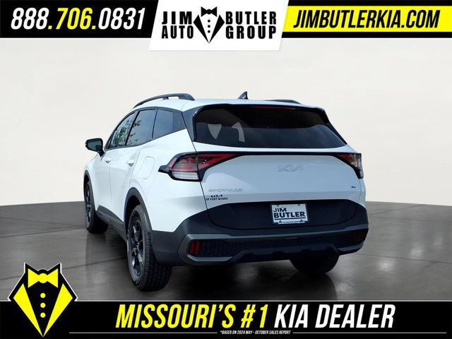 Used 2023 Kia Sportage X-Pro Prestige AWD/4WD image 5