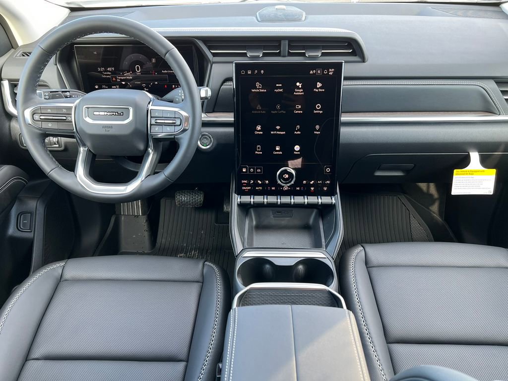 New 2026 GMC Terrain Denali w/ LPO, Floor Liner Package image 3